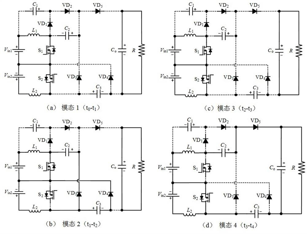 A Dual Input High Boost Ratio DC Converter with Pump Capacitor