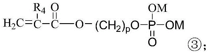 Method for preparing sulfate-resistant polycarboxylate water-reducing agents and application thereof