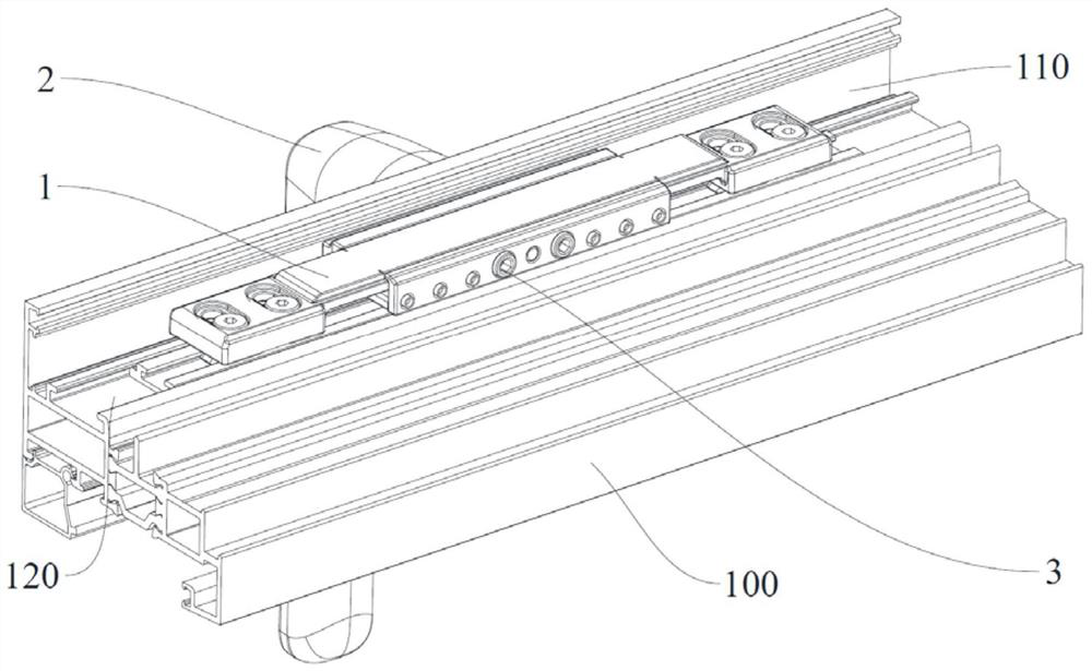 Driving device