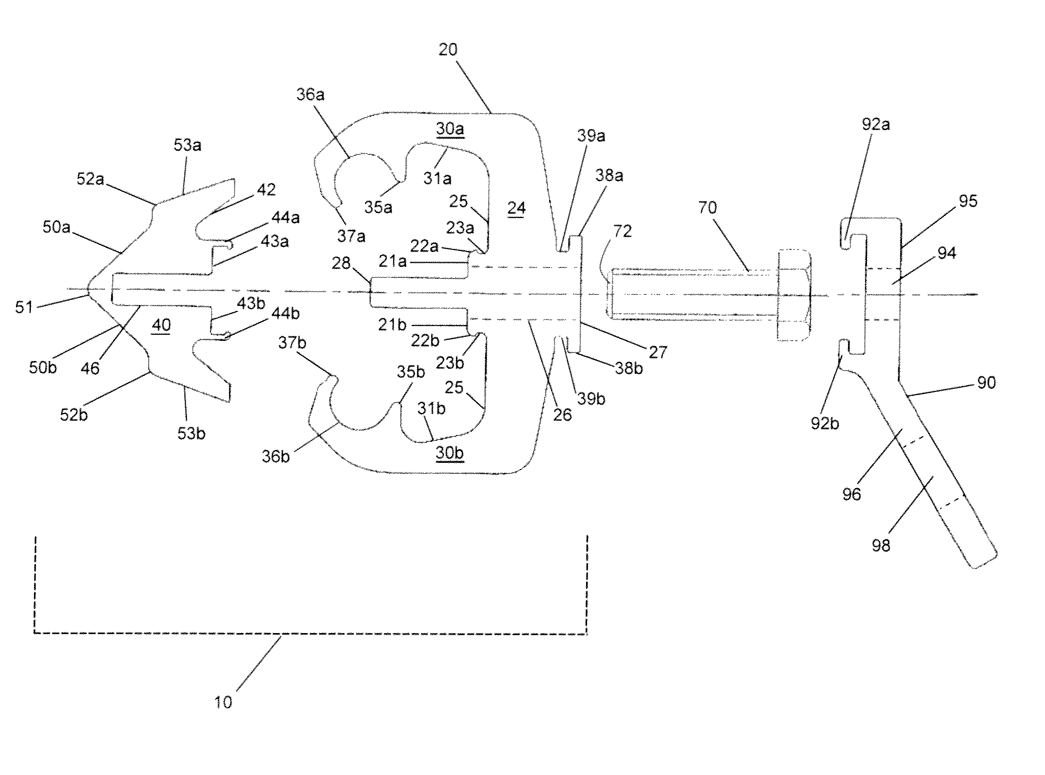 Connector assembly