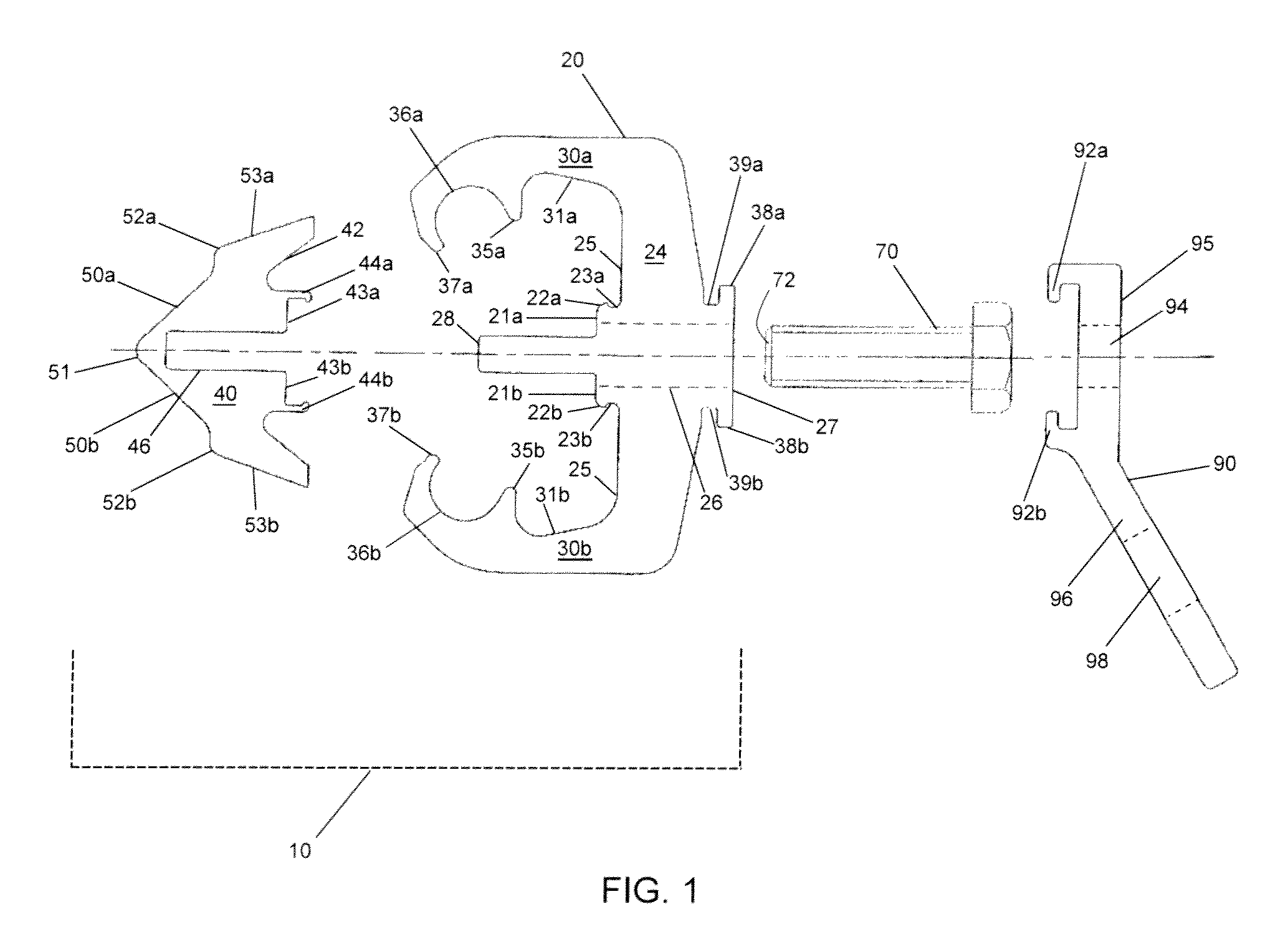 Connector assembly