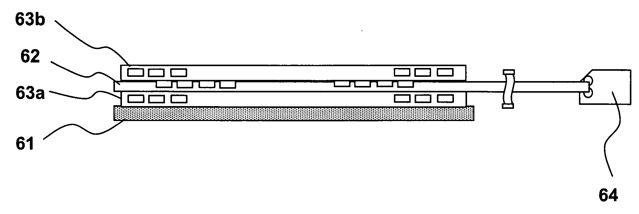 Contactless integrated circuit card system