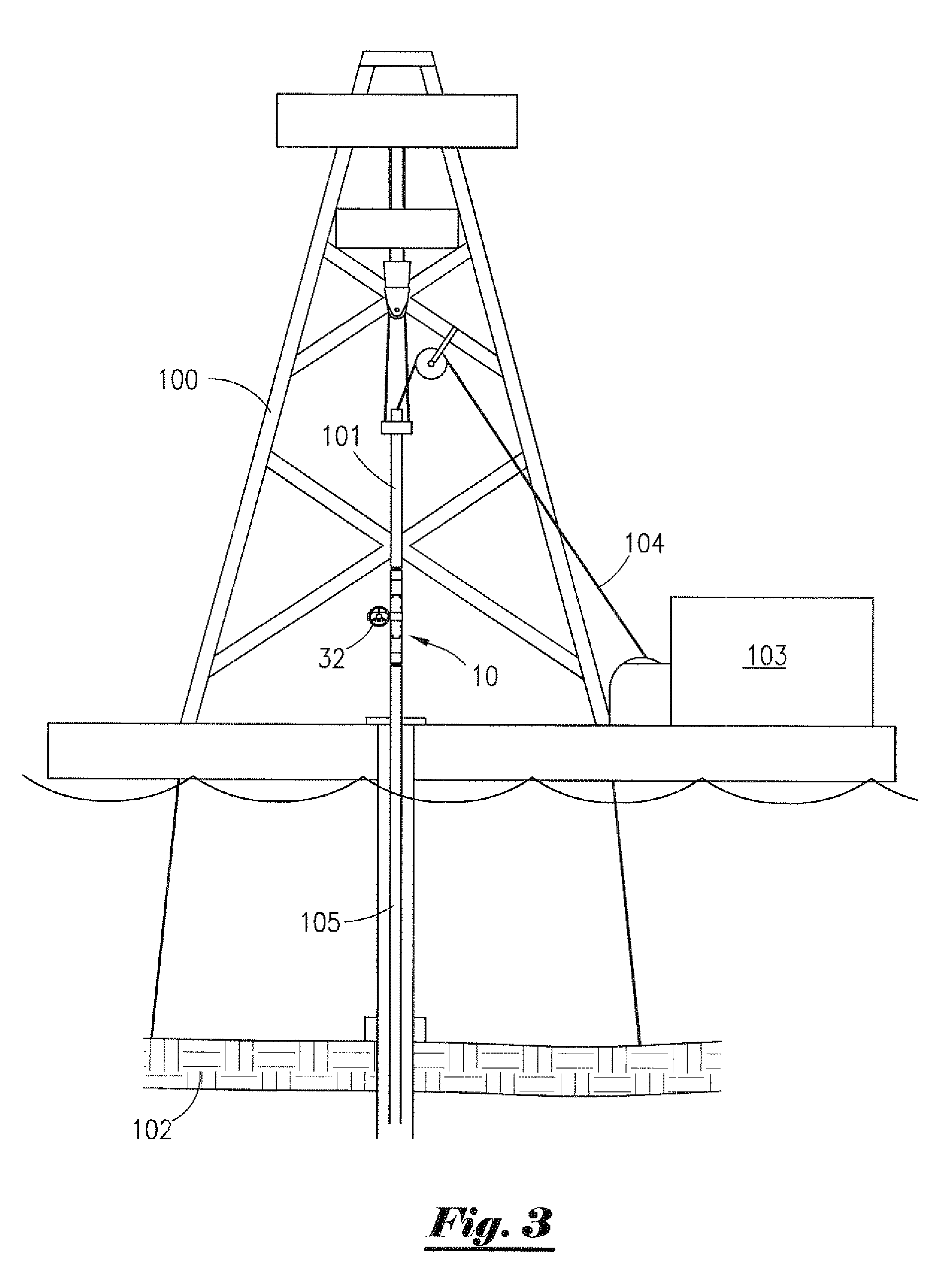 Dual mini well surface control system