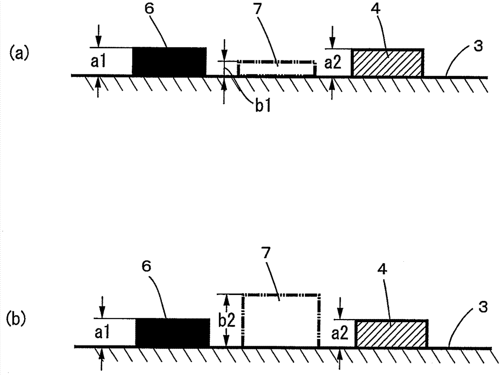 Wire type heating wire device