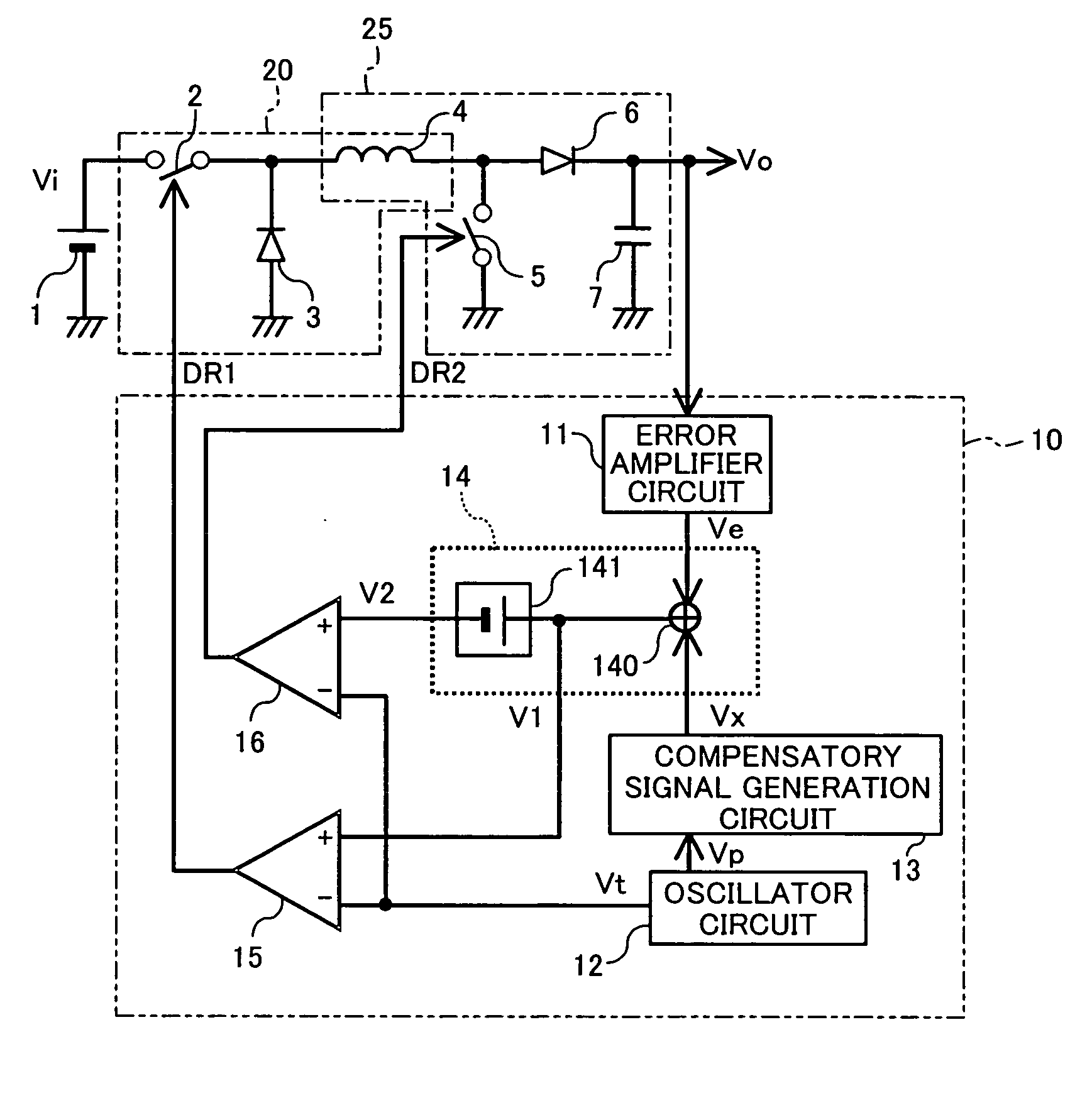 Buck-boost converter