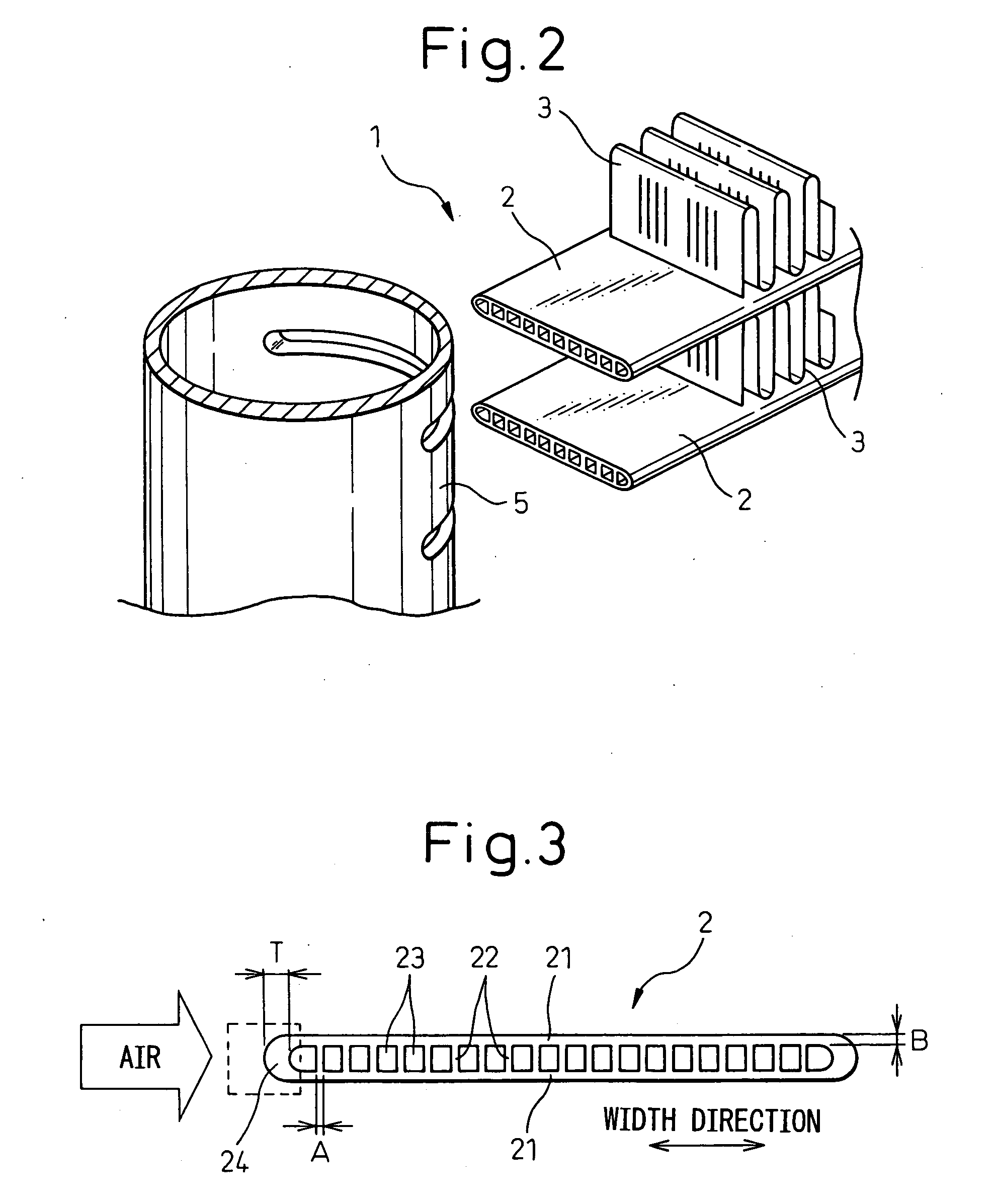 Heat exchanger tube and heat exchanger