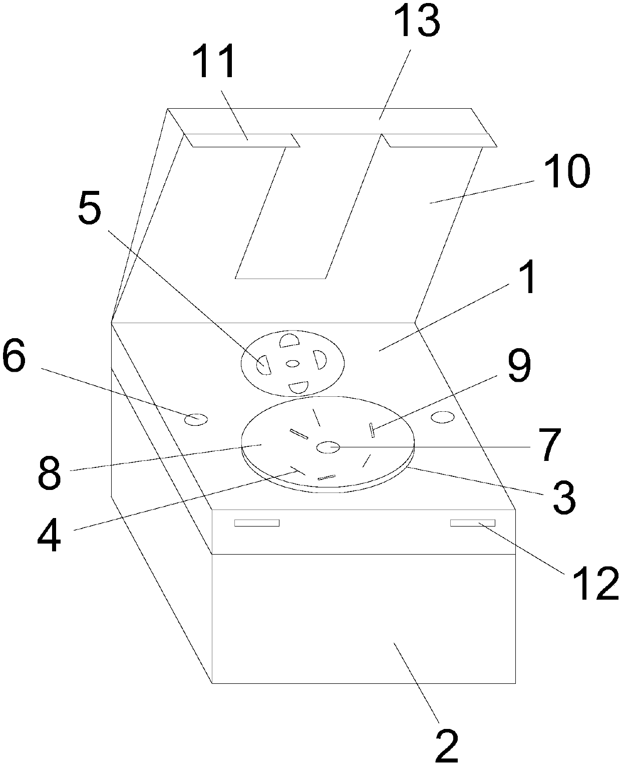 Safe socket possessing waterproof cover