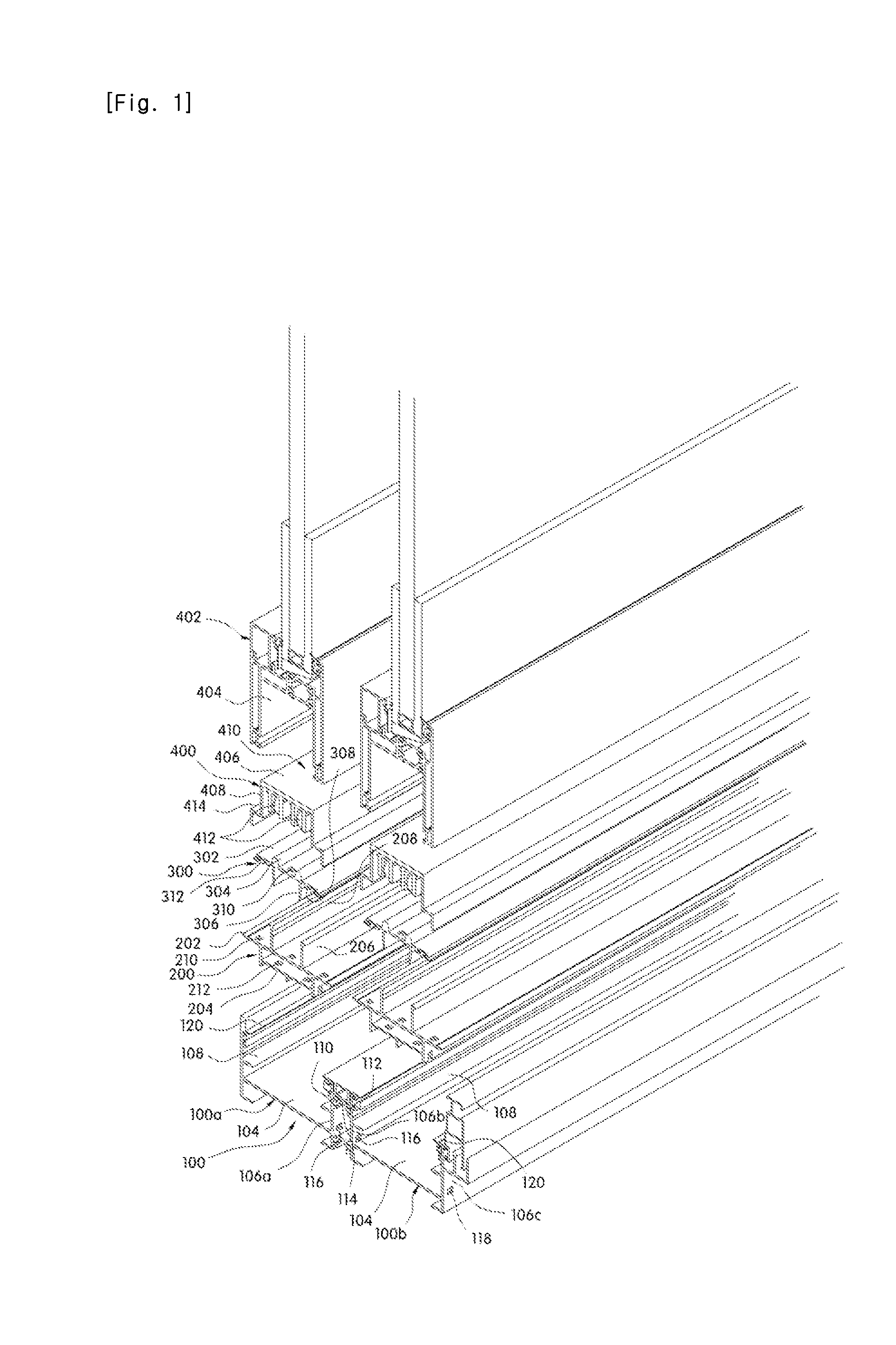 Easy-to-construct window apparatus