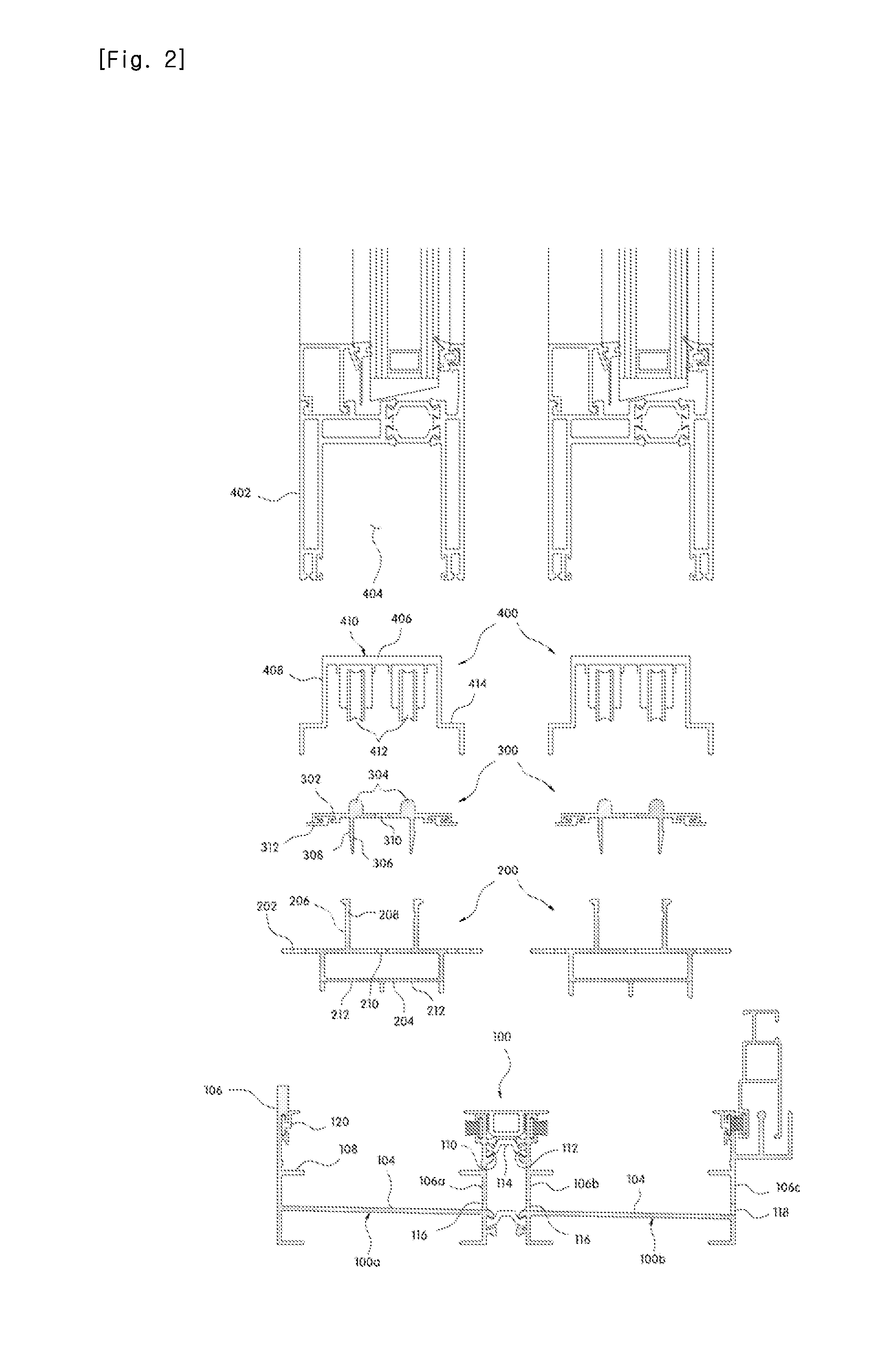 Easy-to-construct window apparatus