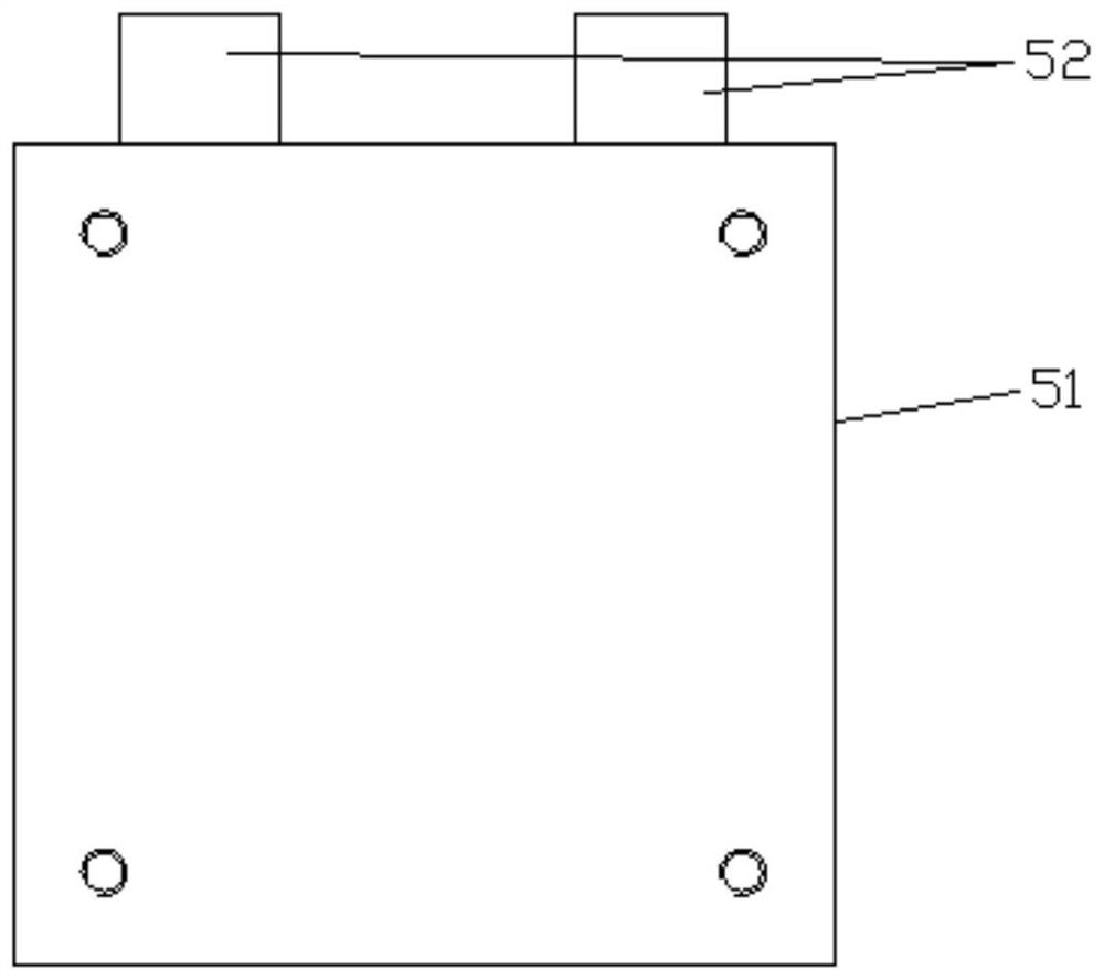 Heat dissipation shell and processing method thereof and conduction heat dissipation module