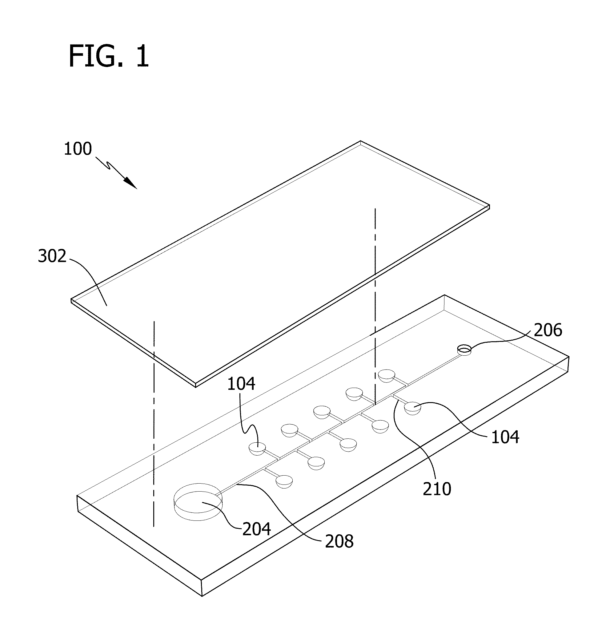 Self-loading microfluidic device and methods of use