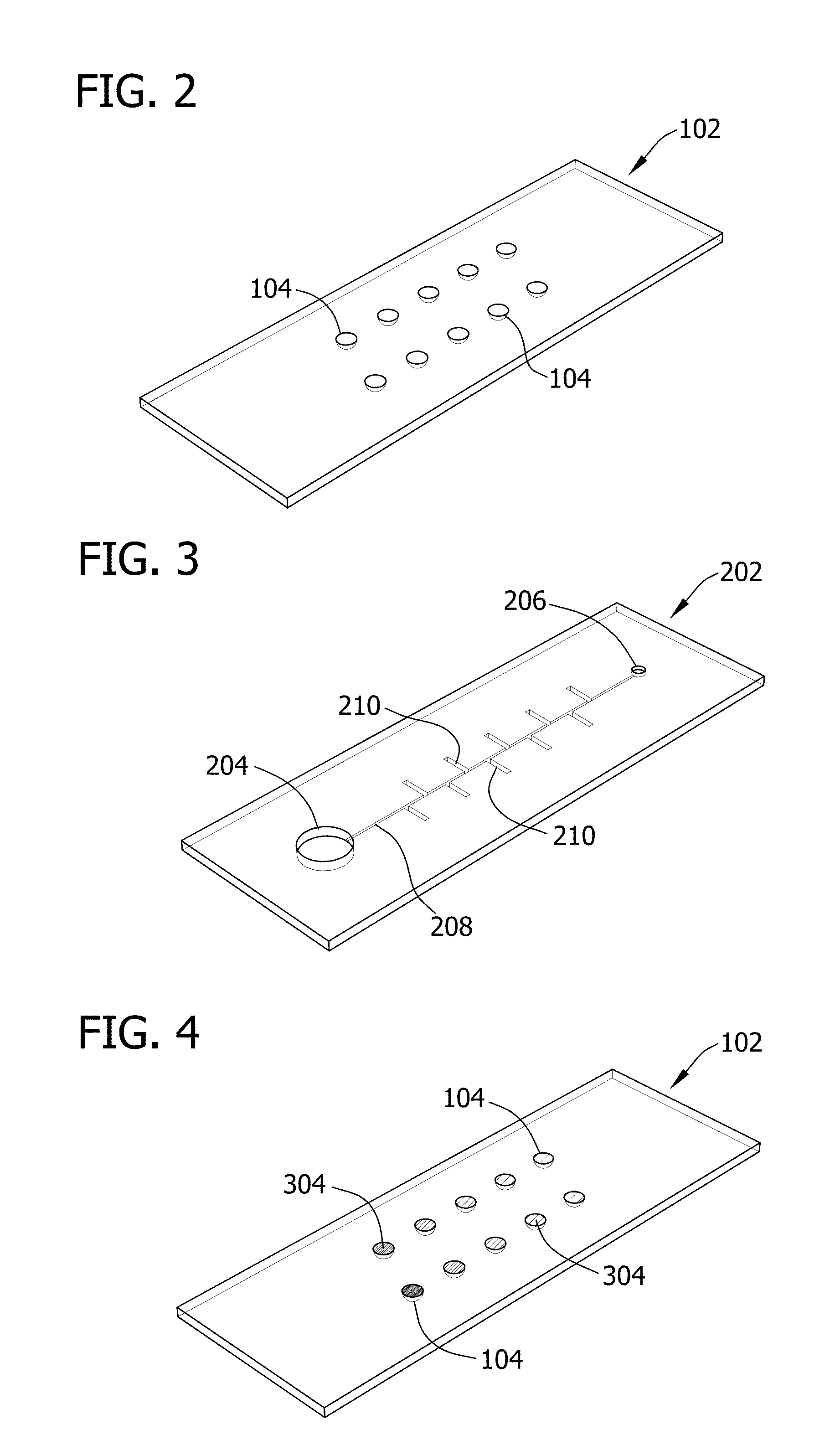 Self-loading microfluidic device and methods of use