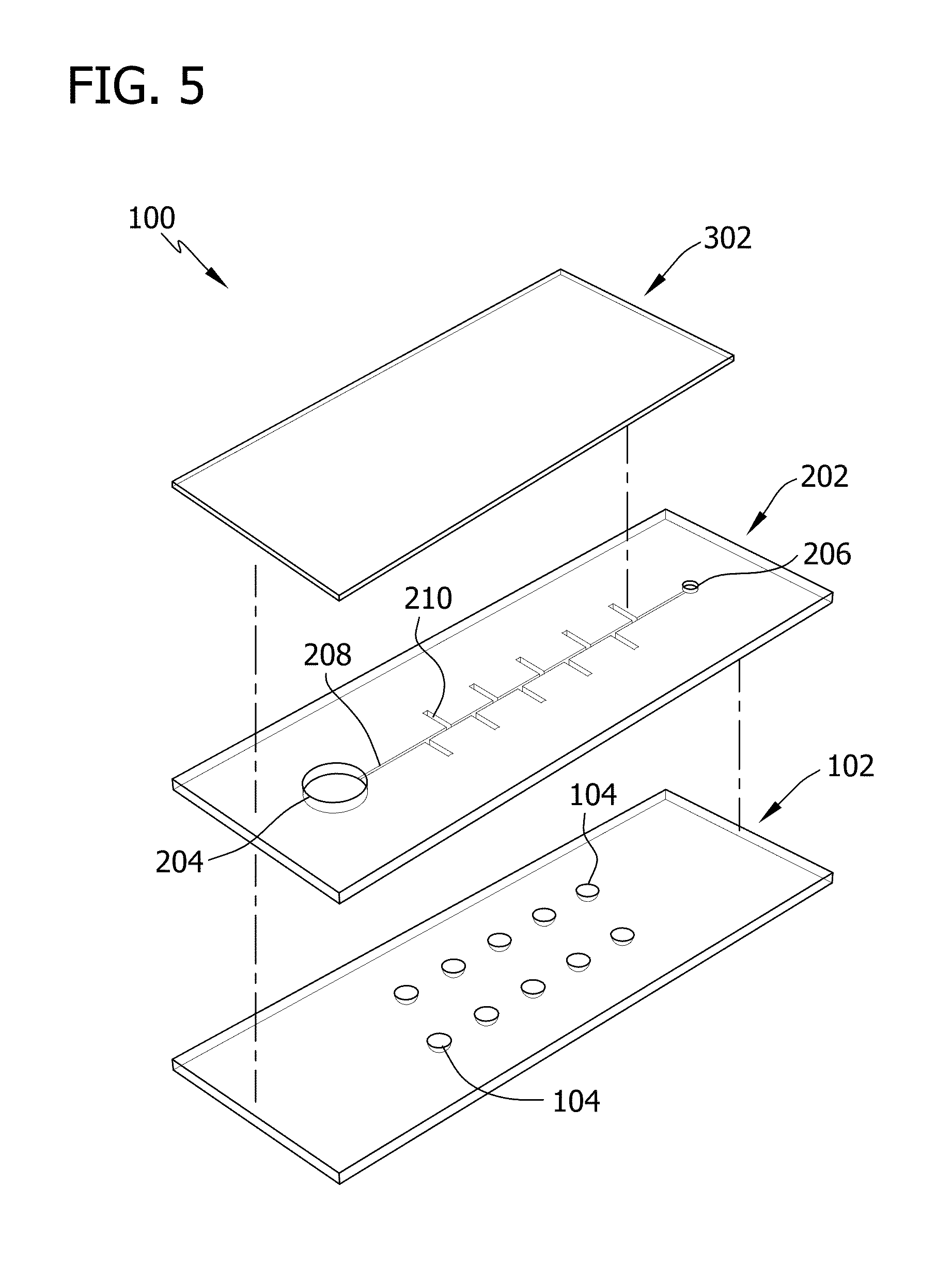 Self-loading microfluidic device and methods of use