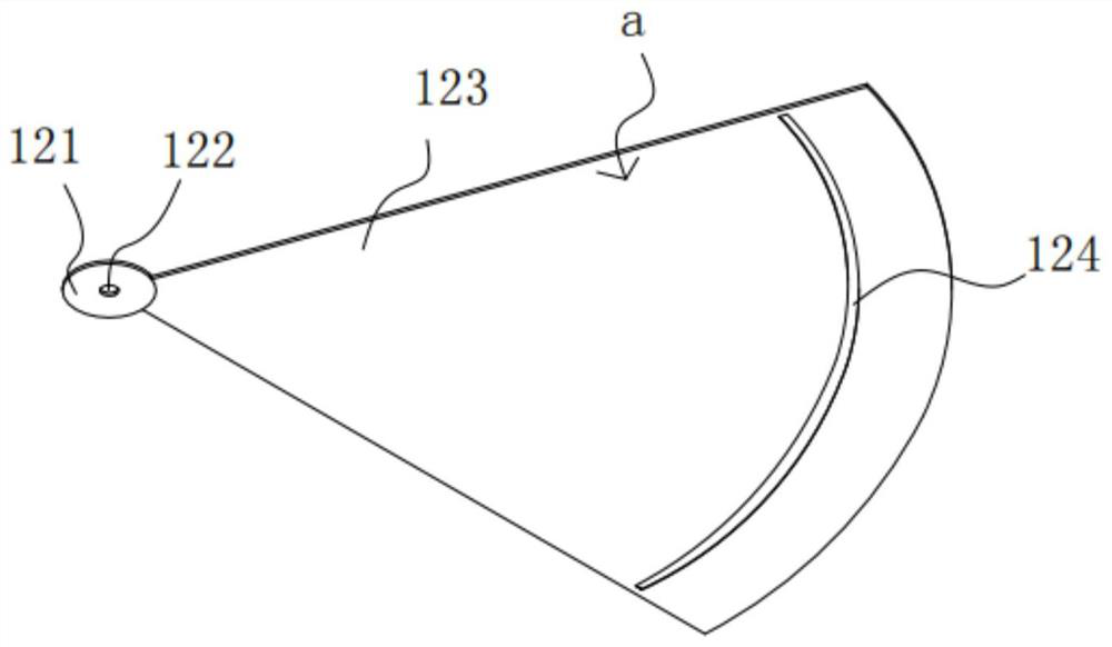 Shading umbrella