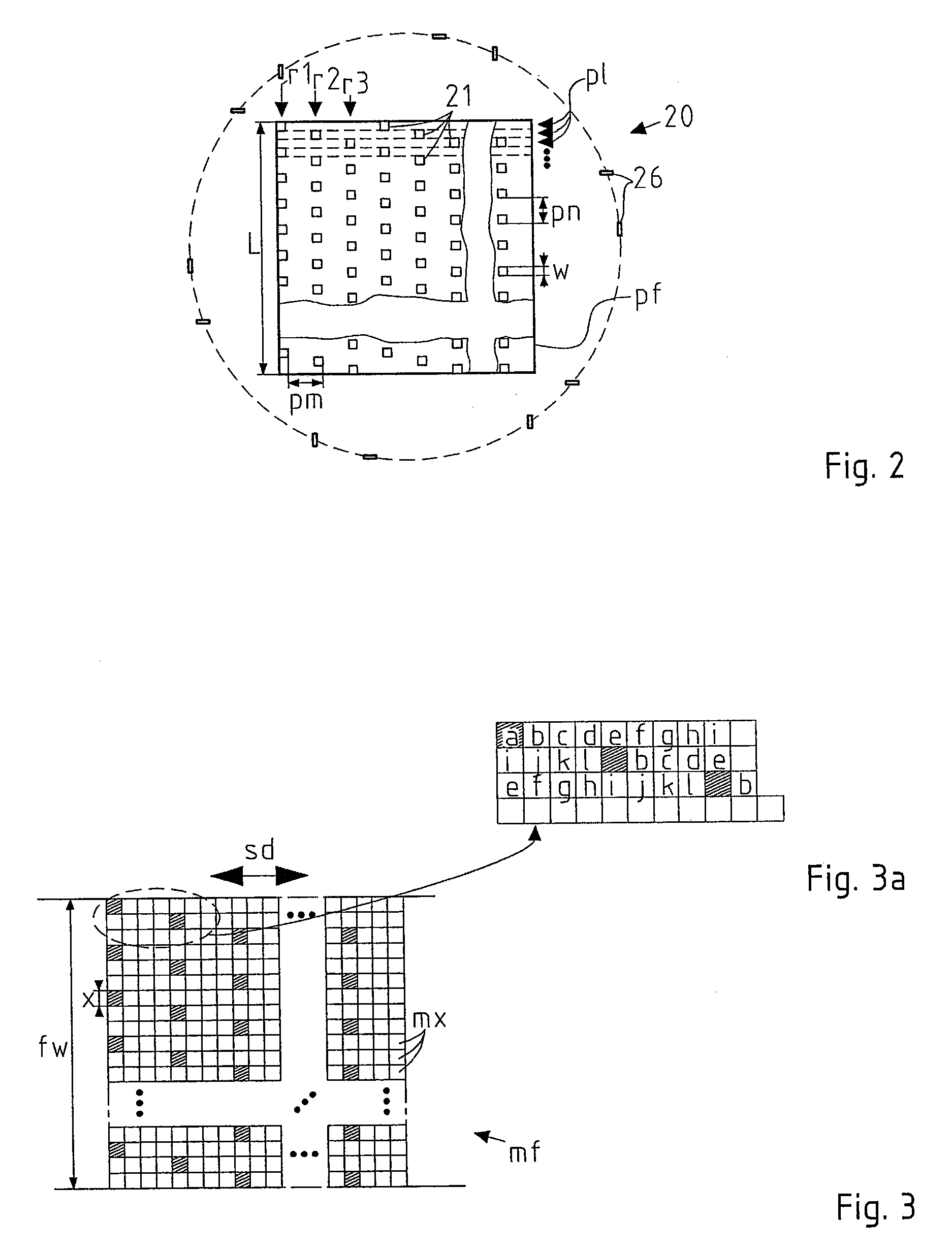 Particle-beam exposure apparatus with overall-modulation of a patterned beam