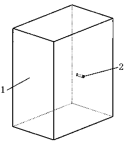 Detachable fixing device for building interior decoration