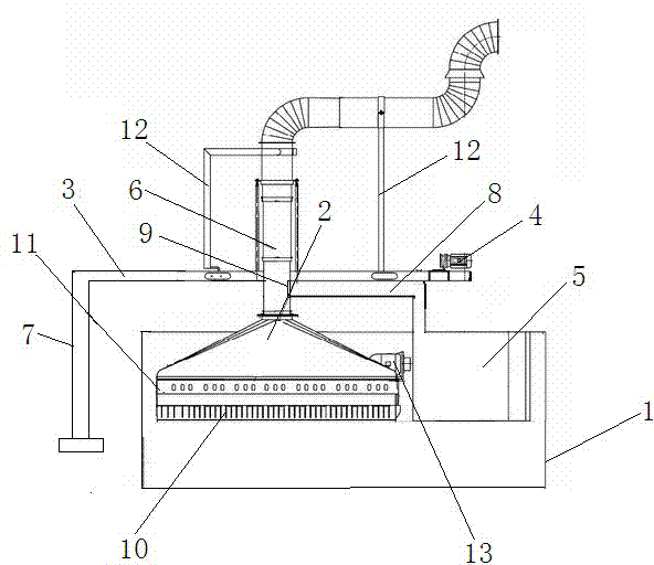 Automatic bale plucker