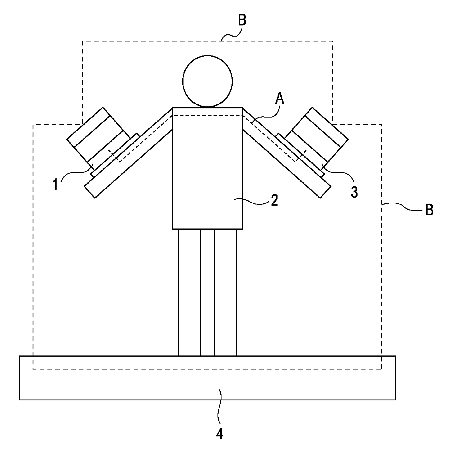 Electronic apparatus for electric field communication