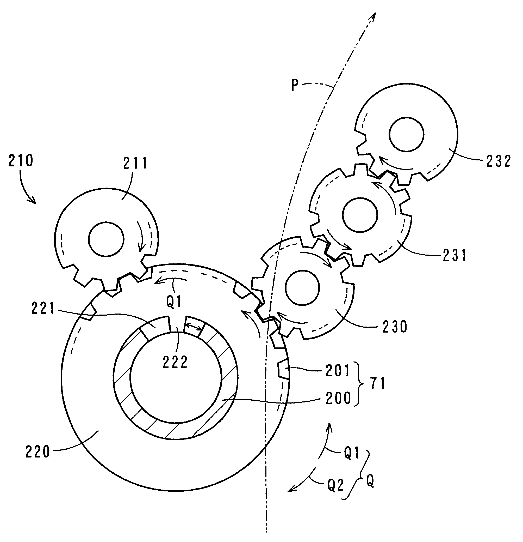 Fixing device and image forming apparatus