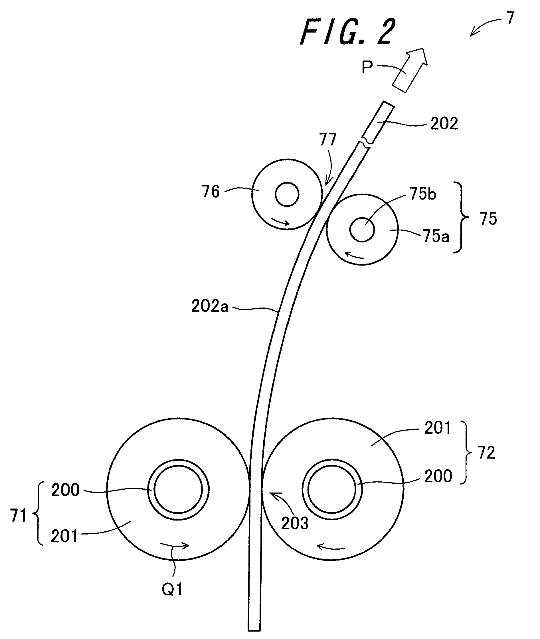 Fixing device and image forming apparatus