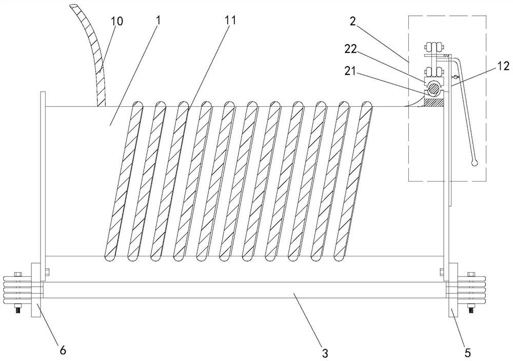 Dyneema rope connection tool