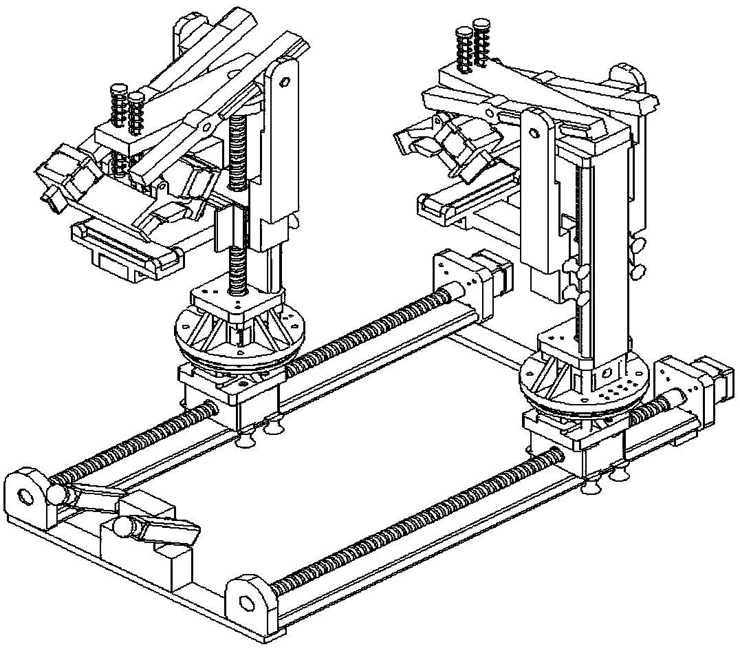 High-voltage transmission line inspection robot