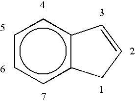 Methylene bridged metallocenes as olefin-polymerization-catalyst components