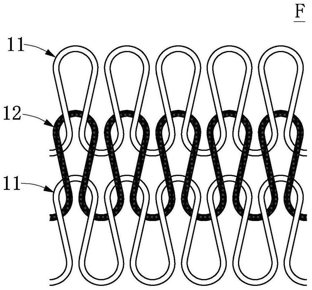 Dyeing and finishing composition and dyeing and finishing method for elastic cloth