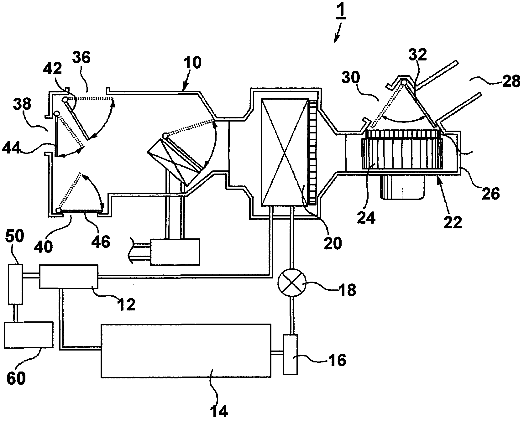 Method for controlling inverter-integrated electric compressor for vehicle air-conditioning system