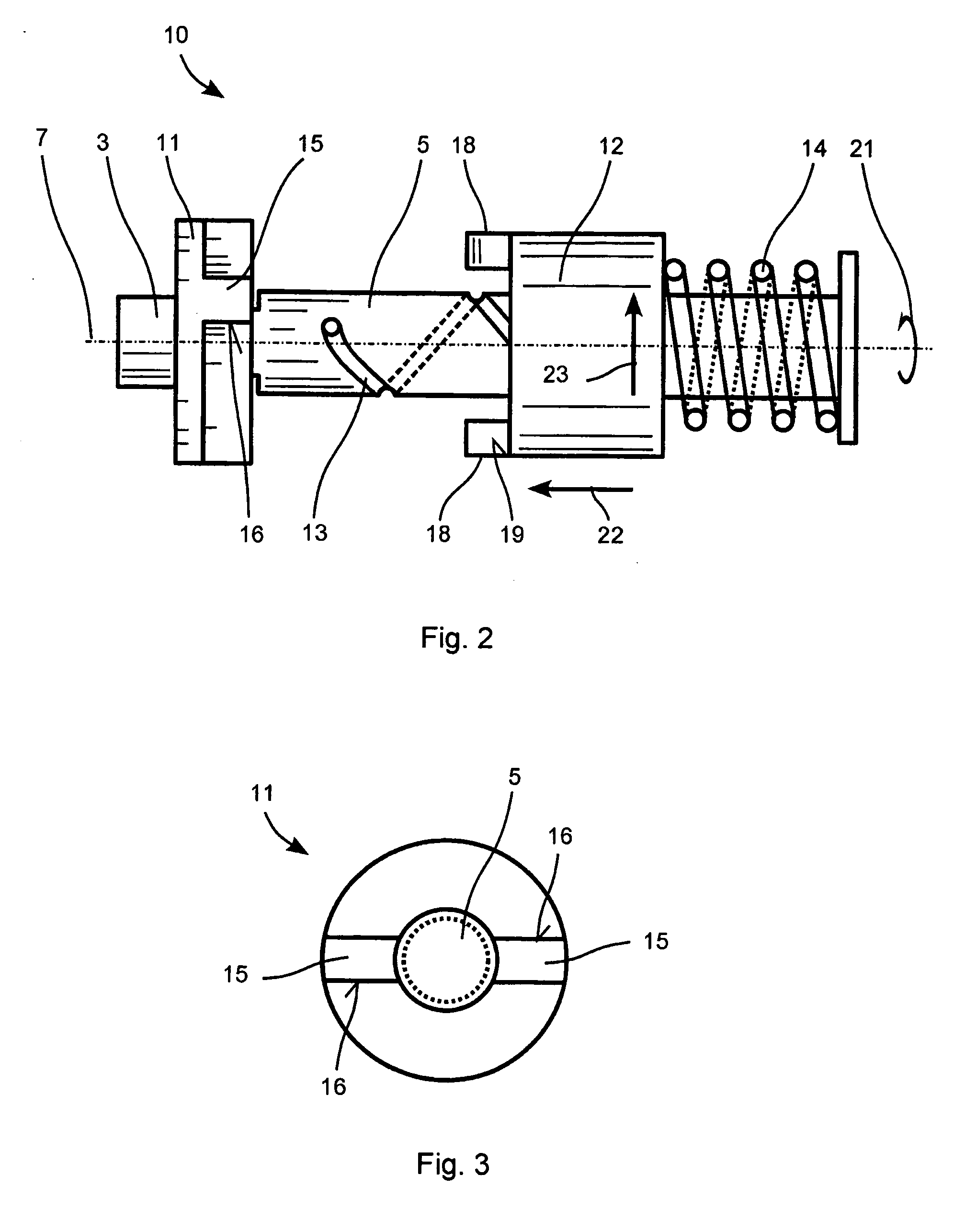 Impact wrench and control method for an impact wrench