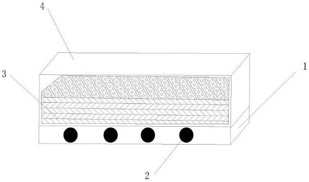 Multi-dimensional fault dynamic demonstration model device