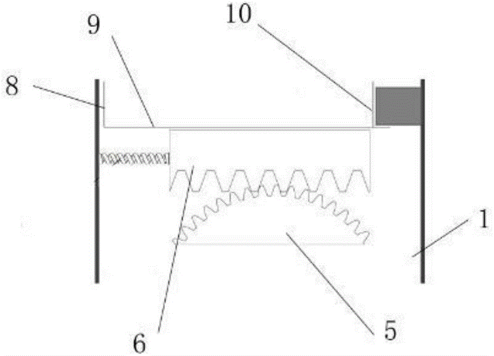 Multi-dimensional fault dynamic demonstration model device