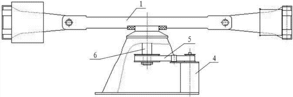 A geotechnical centrifuge driven by a synchronous belt drive