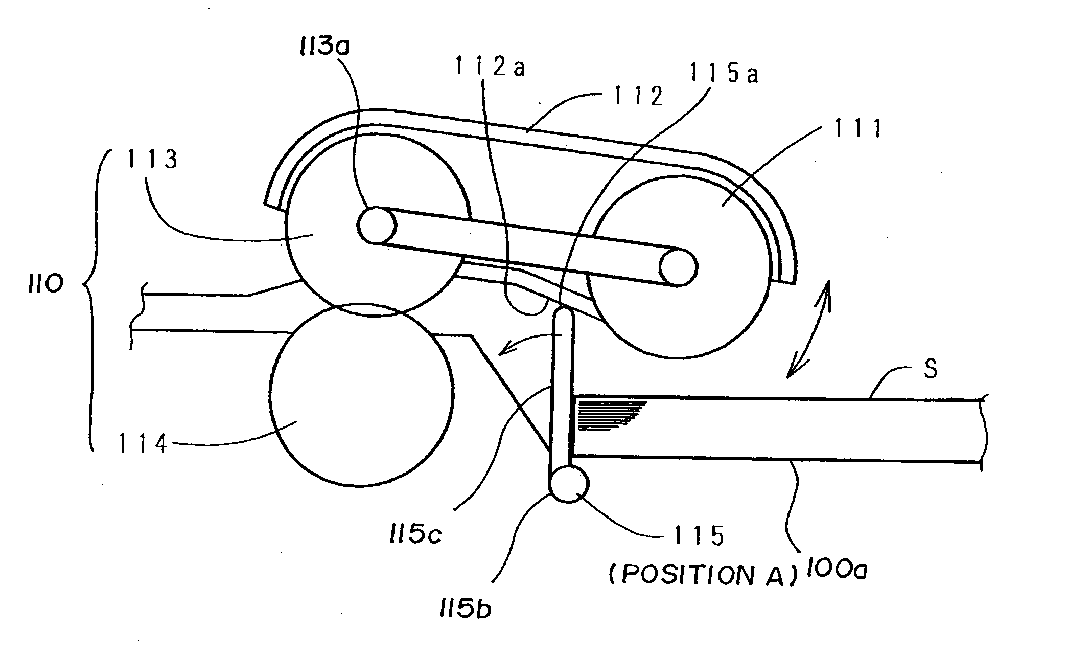 Sheet feeding apparatus and image processing apparatus