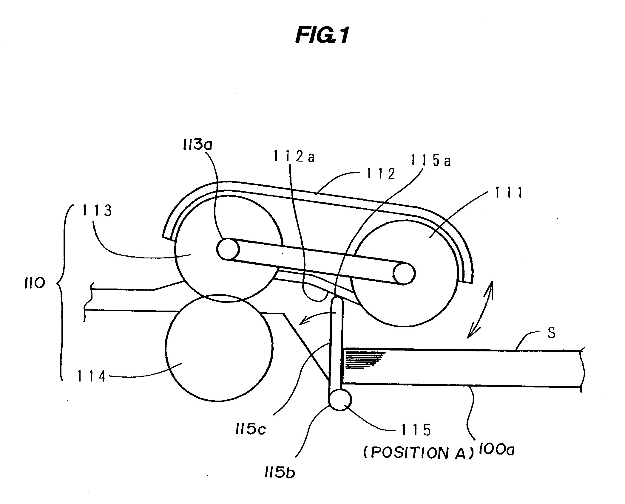 Sheet feeding apparatus and image processing apparatus