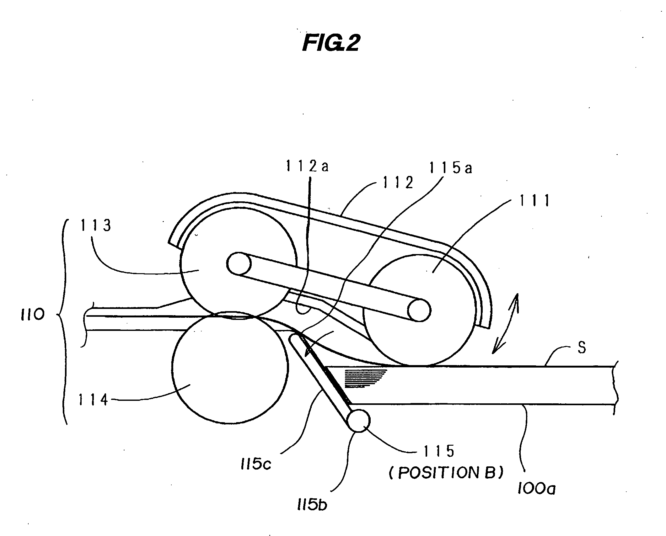 Sheet feeding apparatus and image processing apparatus