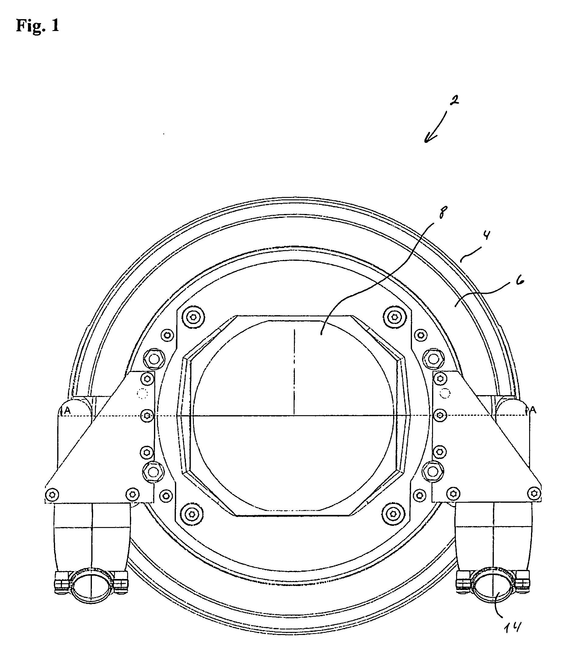 Light source module for a light fixture