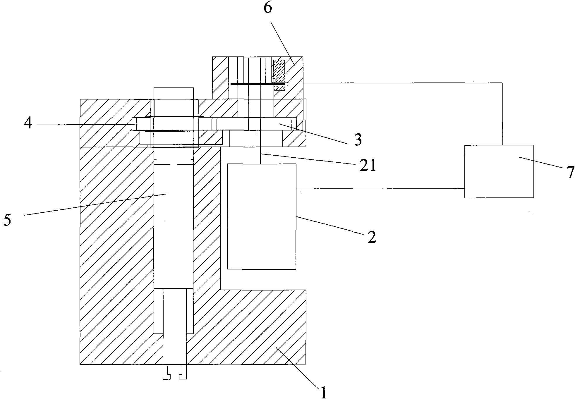 Mutual detection positioning system and method and plug-in system