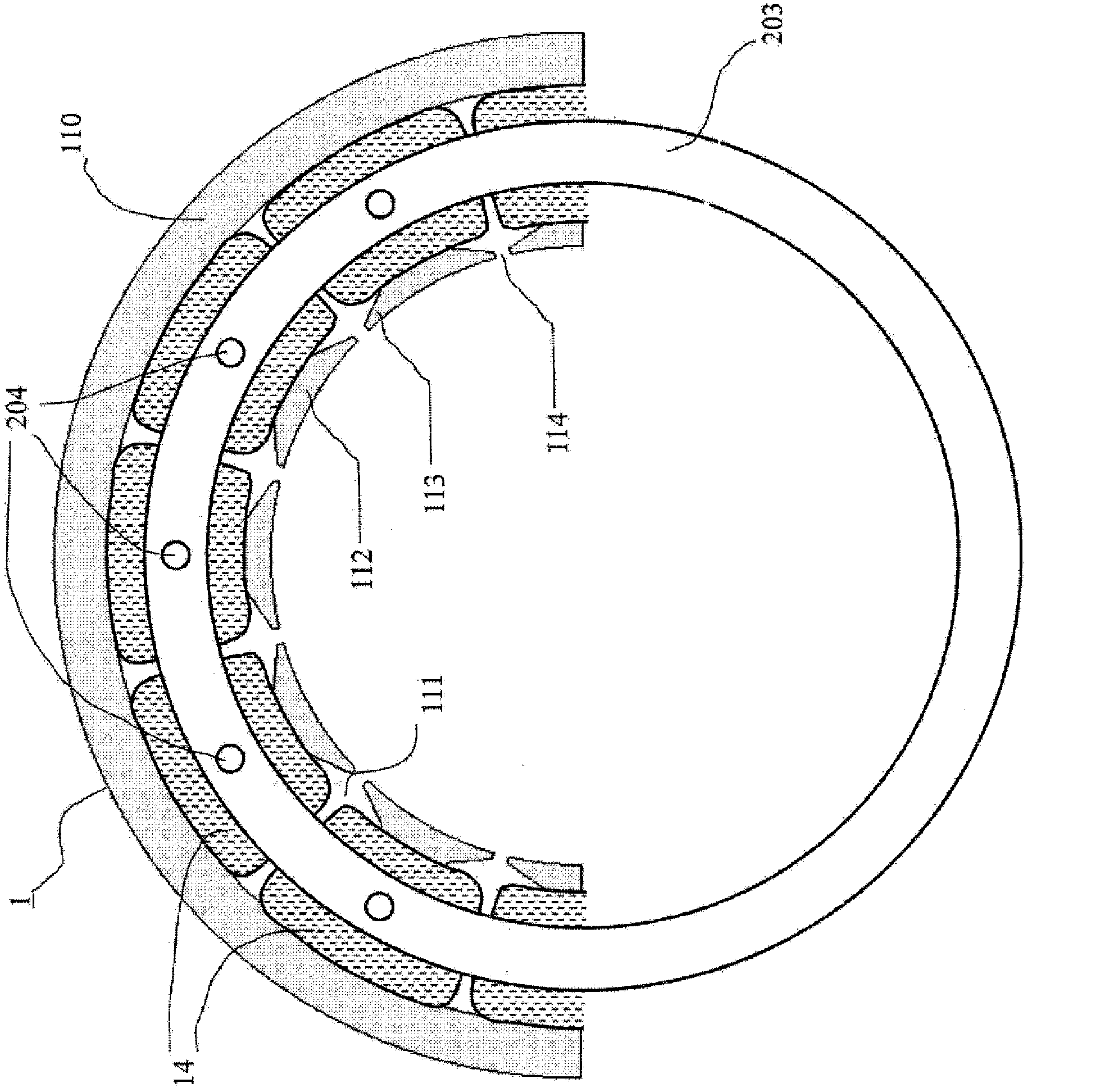 Generator motor and electric vehicle using same