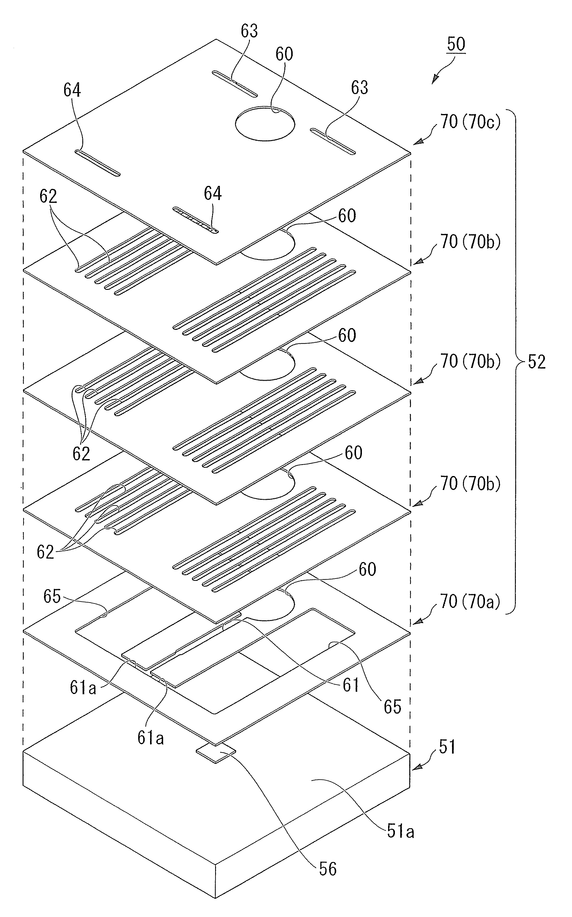 Capillary pump unit and flow cell