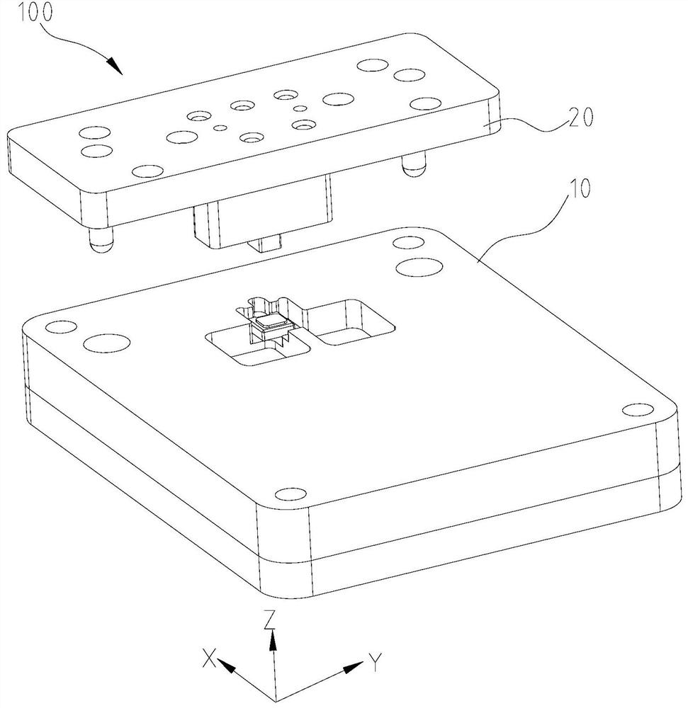 Press-fit tool