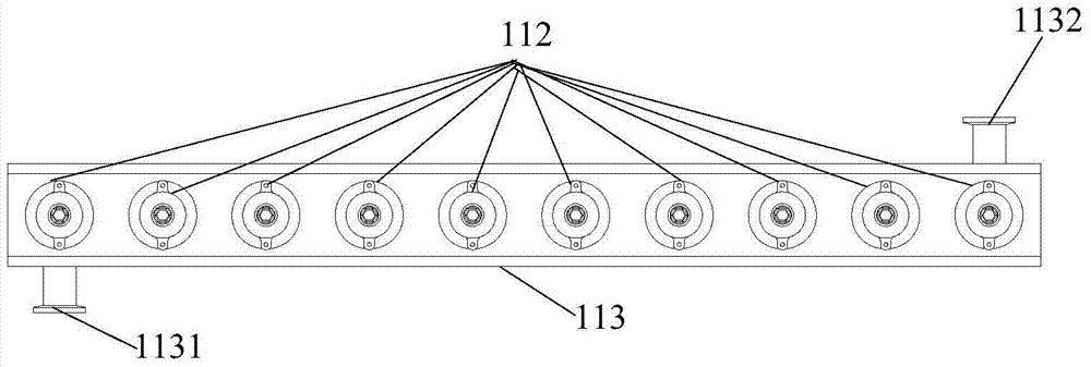 An ultrasonic enzyme inactivation device, enzyme inactivation and sterilization system and method