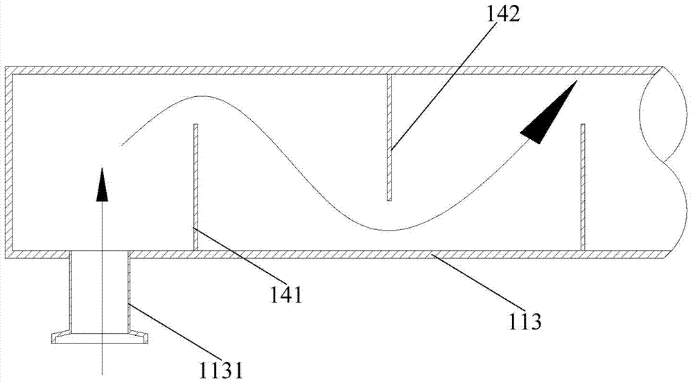 An ultrasonic enzyme inactivation device, enzyme inactivation and sterilization system and method