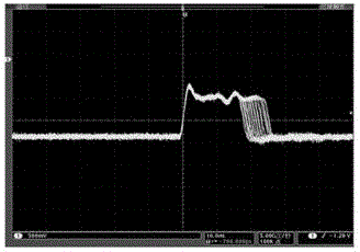 Digital phosphor oscilloscope random sampling phase scrambling circuit design method