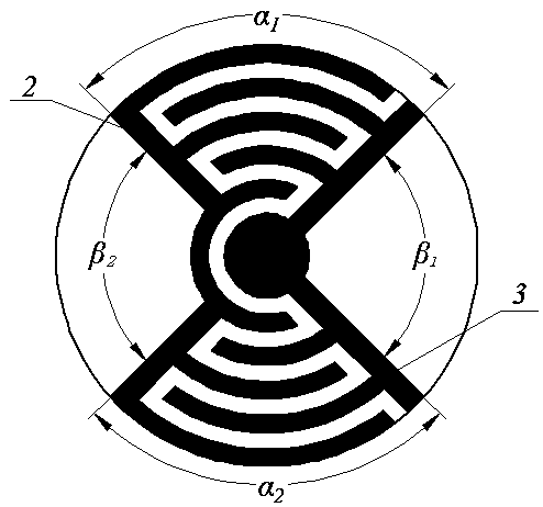 An orthotropic piezoelectric ceramic actuator