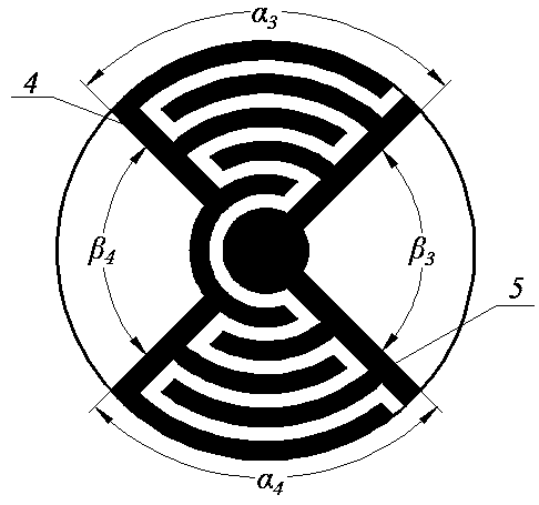 An orthotropic piezoelectric ceramic actuator