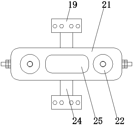 Conveying mechanism for battery case production