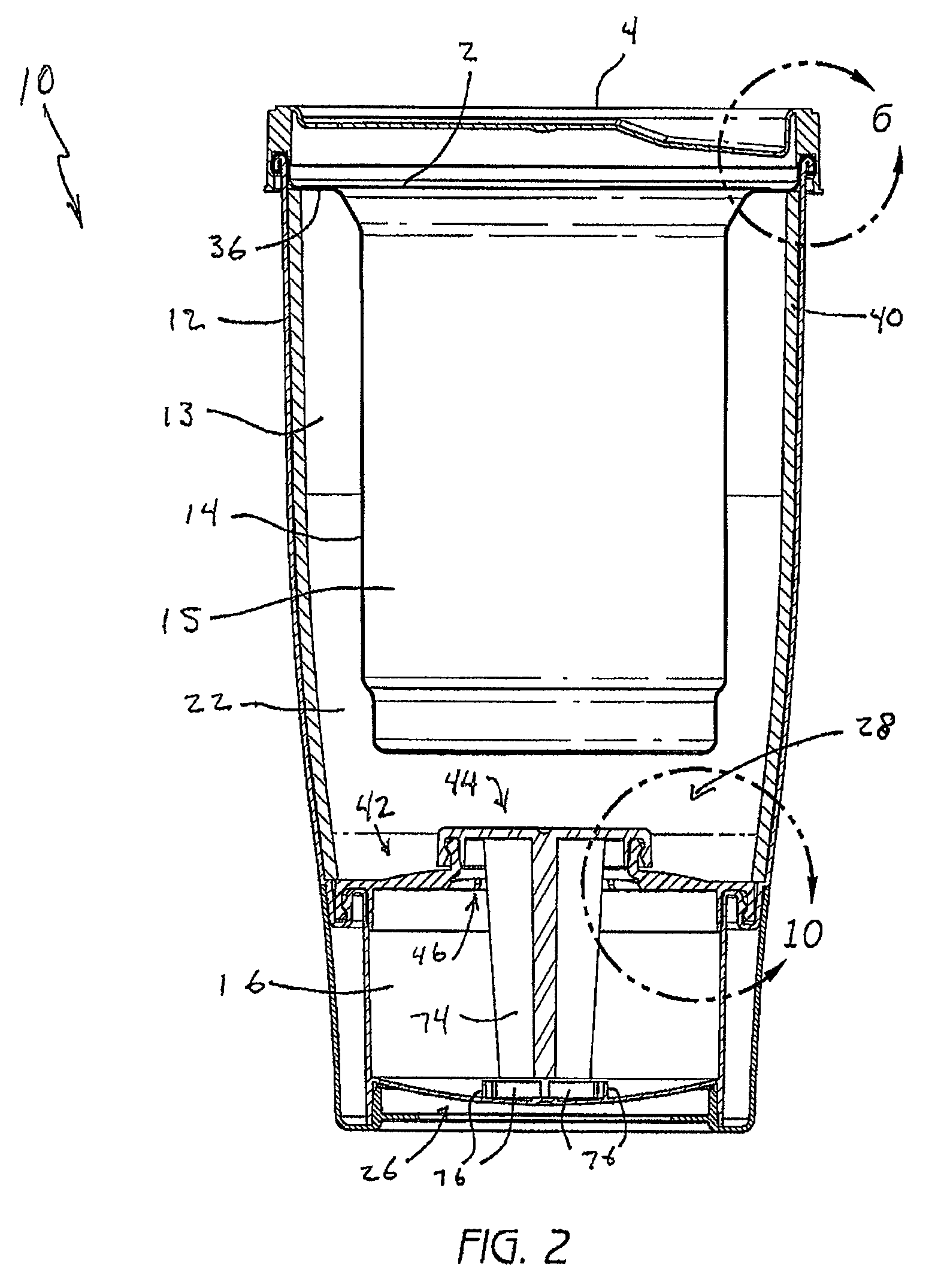 Self-heating systems and methods for rapidly heating a comestible substance