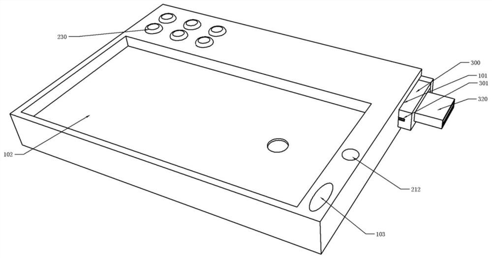 Electronic wallet and electronic wallet system thereof