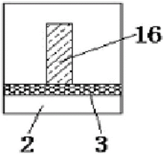 Hardware part polishing device